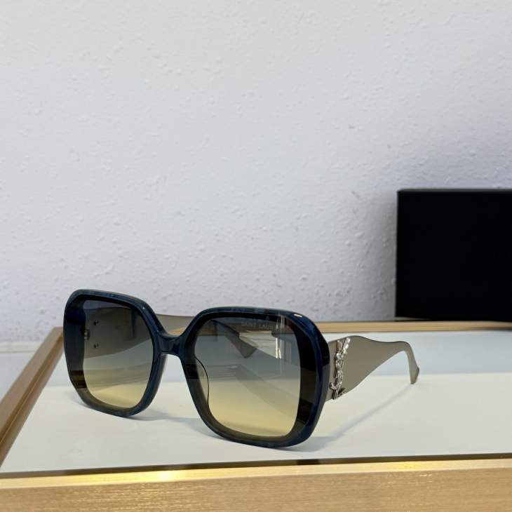 Picture of Saint Laurent Sunglasses _SKUfw79616537fw